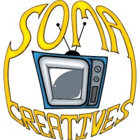 Soma Creatives logo, Soma Creatives contact details