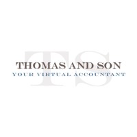 Thomas and Son logo, Thomas and Son contact details