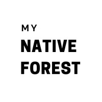 MyNativeForest logo, MyNativeForest contact details