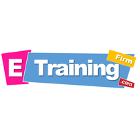 eTraining Firm logo, eTraining Firm contact details