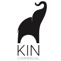 Kin Commercial logo, Kin Commercial contact details