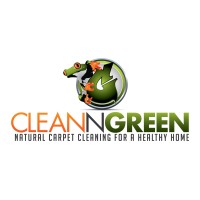 Clean N Green Carpet Cleaning logo, Clean N Green Carpet Cleaning contact details