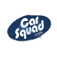 Car Squad logo, Car Squad contact details