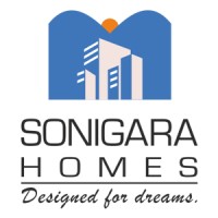 Sonigara Homes logo, Sonigara Homes contact details