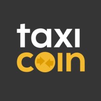 Taxicoin logo, Taxicoin contact details