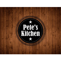 Petes Kitchen logo, Petes Kitchen contact details