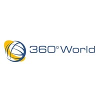 360 Degree World logo, 360 Degree World contact details