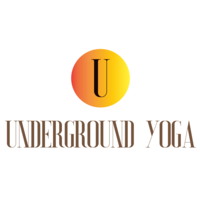 Underground Yoga logo, Underground Yoga contact details