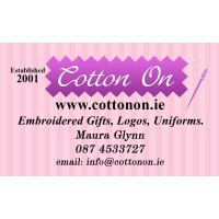 CottonOn.ie logo, CottonOn.ie contact details