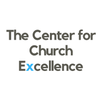 The Center for Church Excellence logo, The Center for Church Excellence contact details