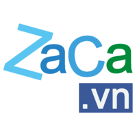 Zaca.vn logo, Zaca.vn contact details