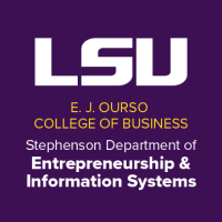 LSU Stephenson Department of Entrepreneurship & Information Systems logo, LSU Stephenson Department of Entrepreneurship & Information Systems contact details