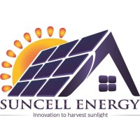 Suncell Energy logo, Suncell Energy contact details