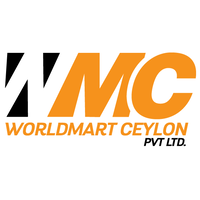 WorldMart Ceylon (Pvt)Ltd logo, WorldMart Ceylon (Pvt)Ltd contact details