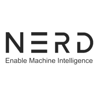 NERD JSC logo, NERD JSC contact details