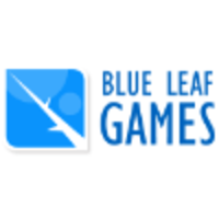 Blue Leaf Games logo, Blue Leaf Games contact details