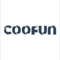 COOFUN logo, COOFUN contact details