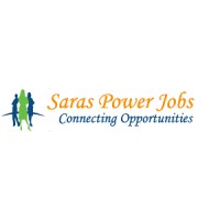 Saras Power Jobs logo, Saras Power Jobs contact details