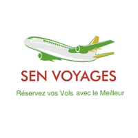 SEN VOYAGES logo, SEN VOYAGES contact details