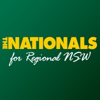 NSW Nationals logo, NSW Nationals contact details