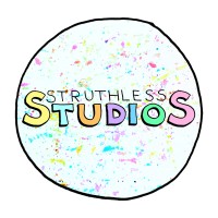 Struthless Studios logo, Struthless Studios contact details