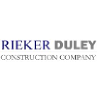 Rieker Duley Construction Company logo, Rieker Duley Construction Company contact details