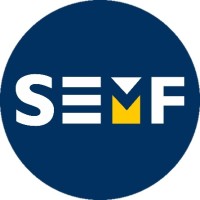 SEMF logo, SEMF contact details