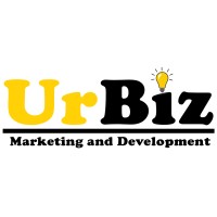 UrBiz Marketing and Development logo, UrBiz Marketing and Development contact details