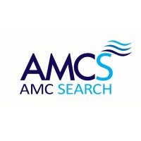 AMC Search logo, AMC Search contact details