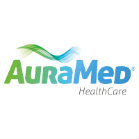 AuraMed Healthcare logo, AuraMed Healthcare contact details