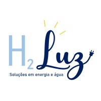 H2Luz - Soluções em Energia e Água logo, H2Luz - Soluções em Energia e Água contact details