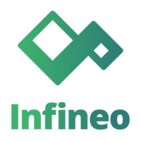 Infineo logo, Infineo contact details