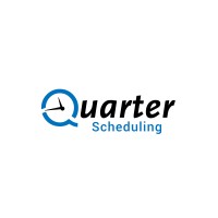 Quarter Scheduling logo, Quarter Scheduling contact details