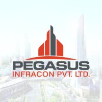 Pegasus Infracon PVT LTD logo, Pegasus Infracon PVT LTD contact details