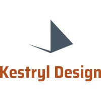 Kestryl Design logo, Kestryl Design contact details