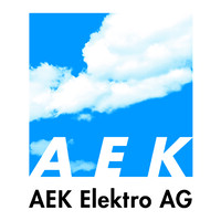 AEK Elektro AG logo, AEK Elektro AG contact details