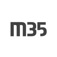 M35 Development logo, M35 Development contact details