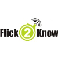 Flick2Know logo, Flick2Know contact details