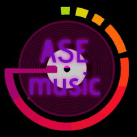 ASE Music logo, ASE Music contact details