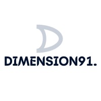 Dimension91 logo, Dimension91 contact details