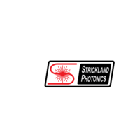 Strickland Photonics logo, Strickland Photonics contact details