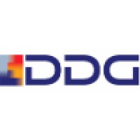 DDG, Incorporated logo, DDG, Incorporated contact details