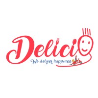 Delicio logo, Delicio contact details