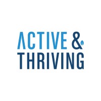 Active & Thriving logo, Active & Thriving contact details