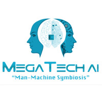 MegaTech AI logo, MegaTech AI contact details