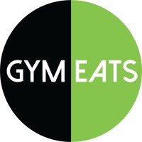 GymEats logo, GymEats contact details