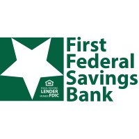 First Federal Savings Bank, FFSB logo, First Federal Savings Bank, FFSB contact details