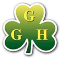 GGH HIRE logo, GGH HIRE contact details