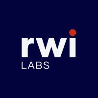 RWI Labs logo, RWI Labs contact details