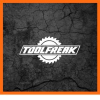 ToolFreak logo, ToolFreak contact details